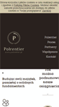 Mobile Screenshot of polrentier.pl